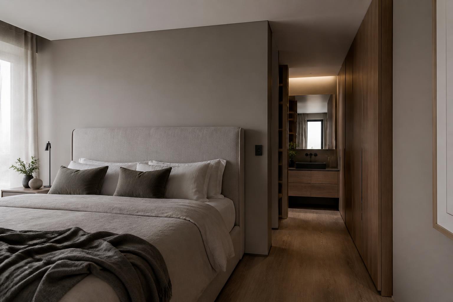 Dormitorio principal