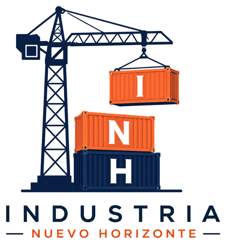 Logotipo de Industria Nuevo Horizonte