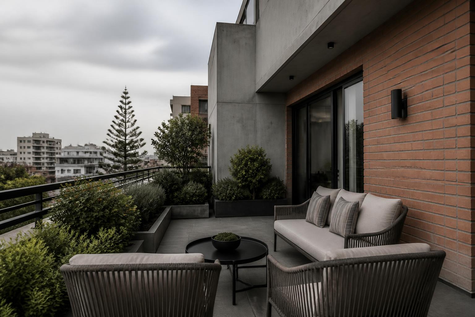 Terraza