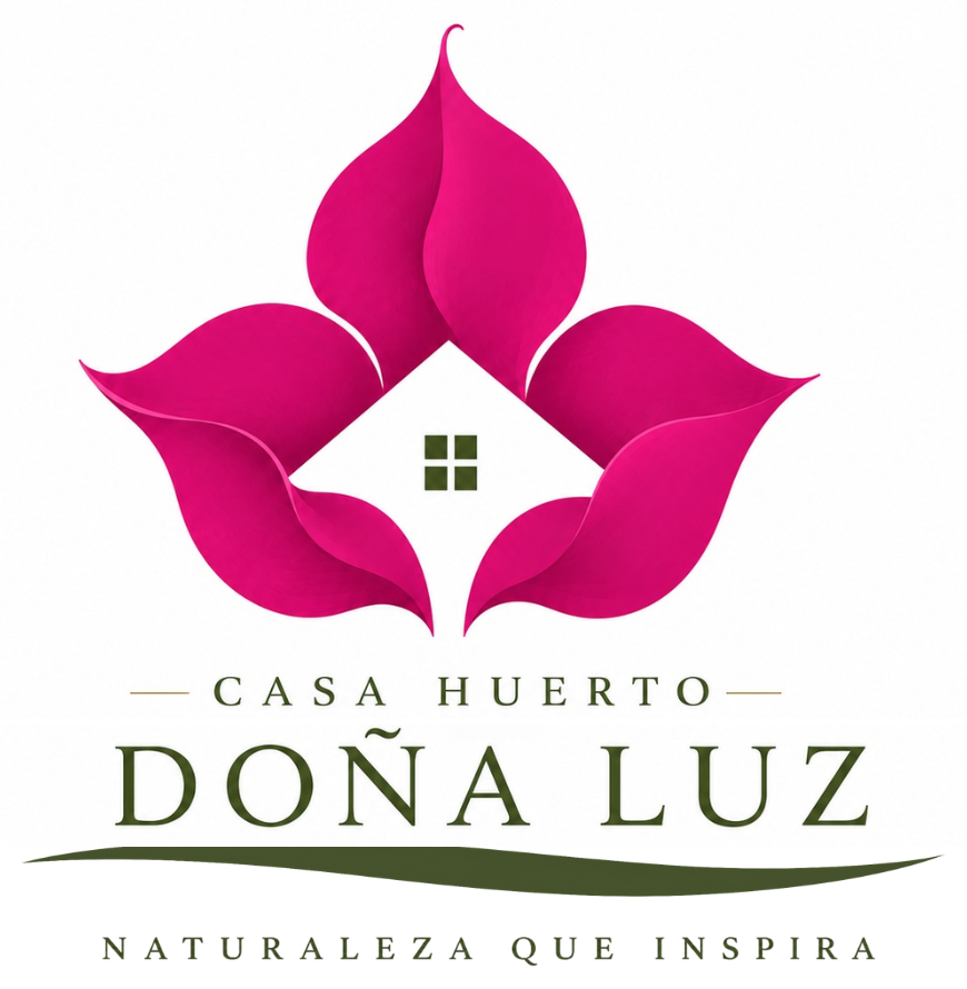 Logotipo de Casa Huerto Doña Luz
